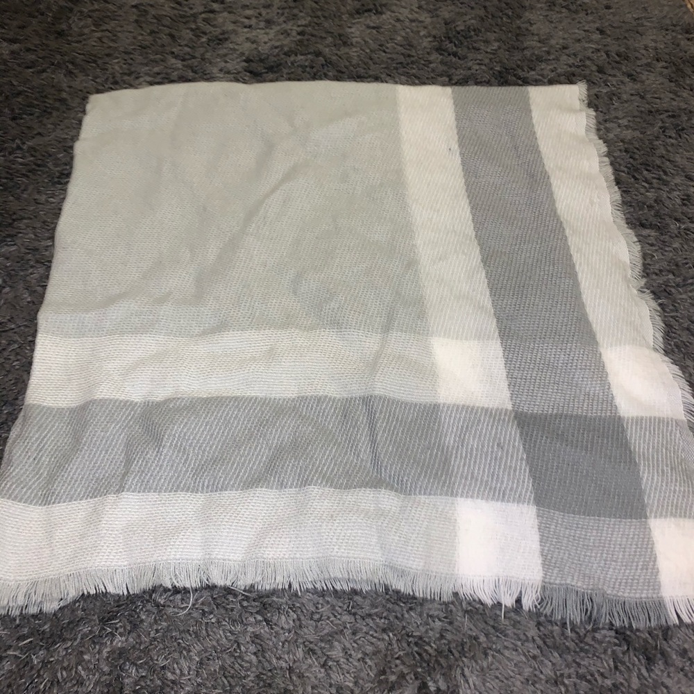 Blanket scarf